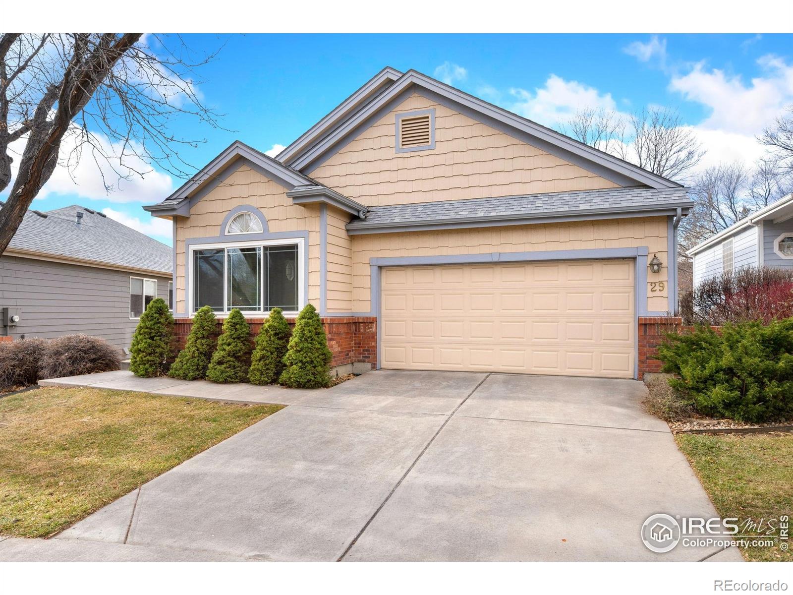 950 southridge greens boulevard, Fort Collins sold home. Closed on 2026-02-20 for $555,000.