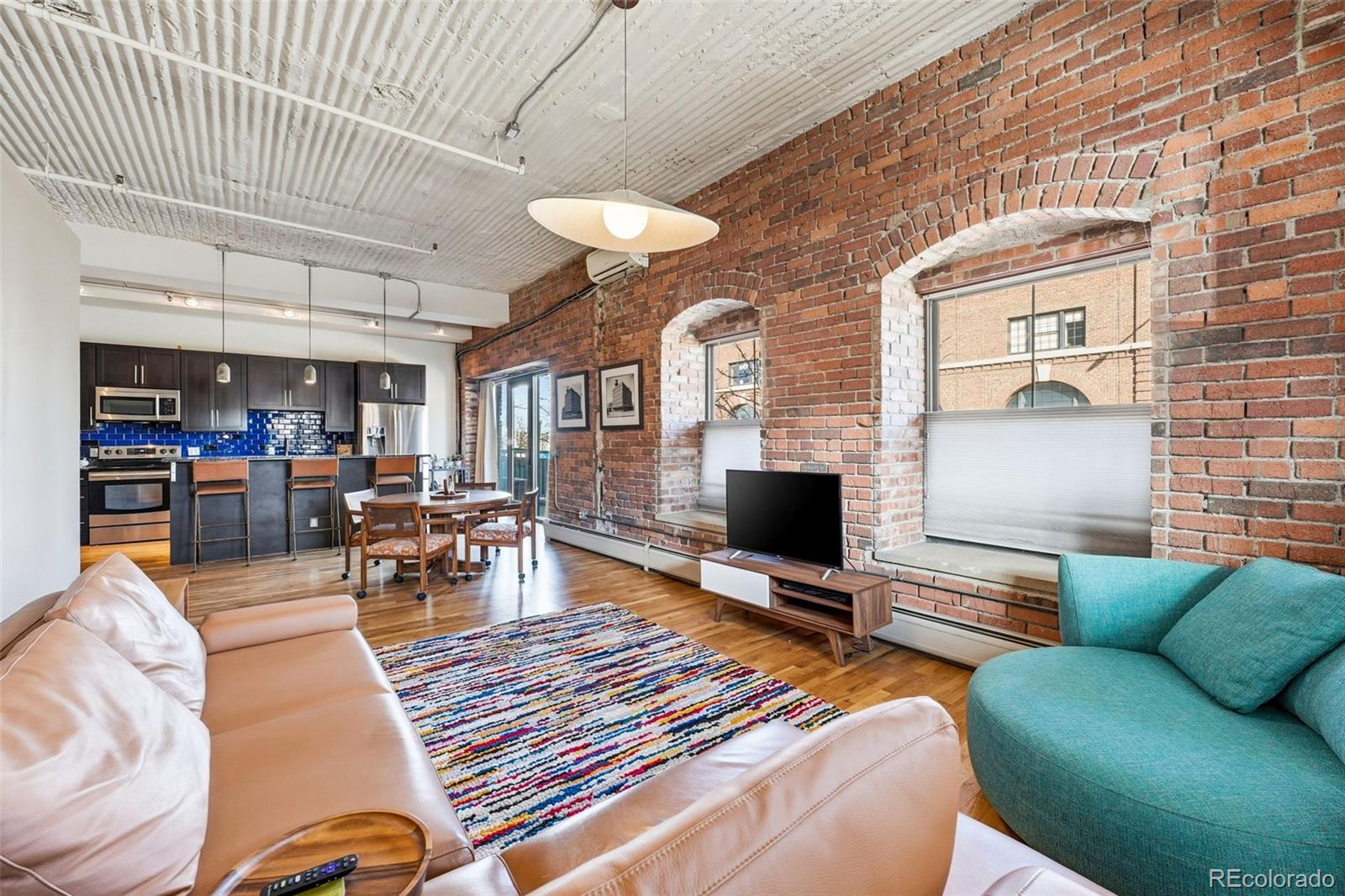 Stadium Lofts Denver Condo / Townhome | MLS #: 45201482261  Blake Street 1H, Denver Beds: 1 Baths: 1 Price: $425,000