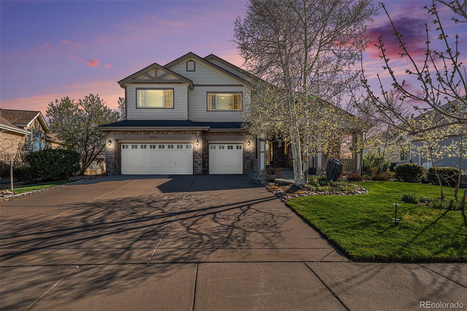 26861 e clifton drive, Aurora sold home. Closed on 2026-05-29 for $990,000.