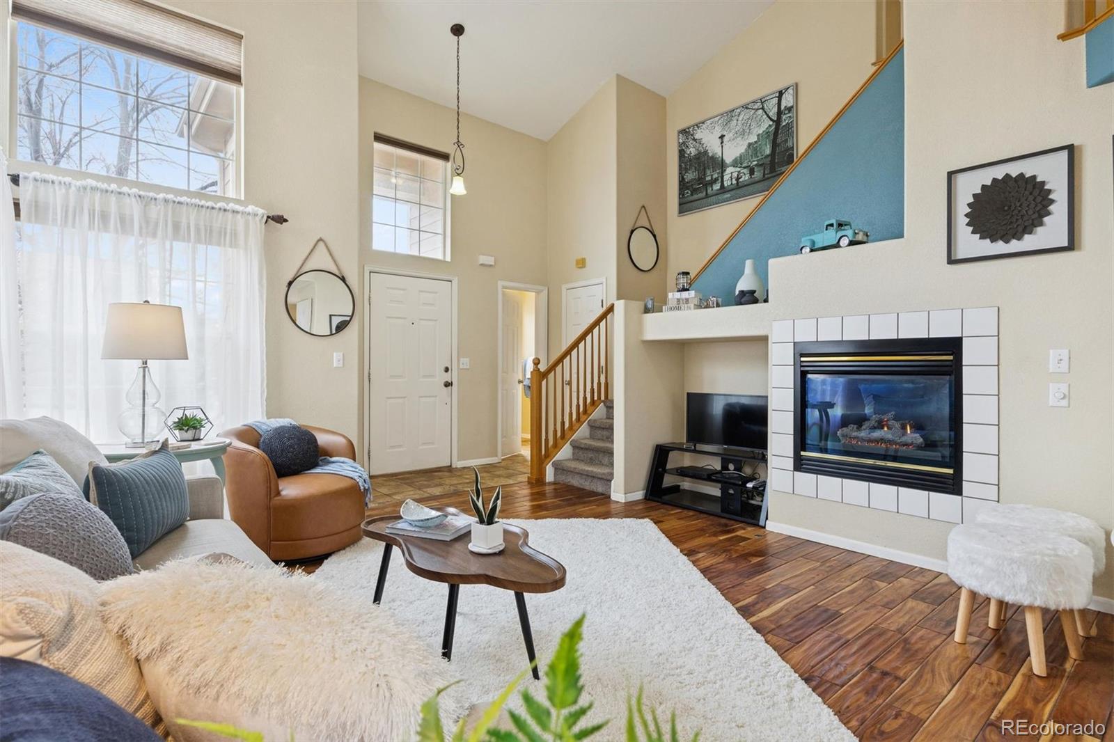 Chatfield Bluffs Littleton Home | MLS #: 15254429469 W Ute Drive, Littleton Beds: 4 Baths: 4 Price: $625,000
