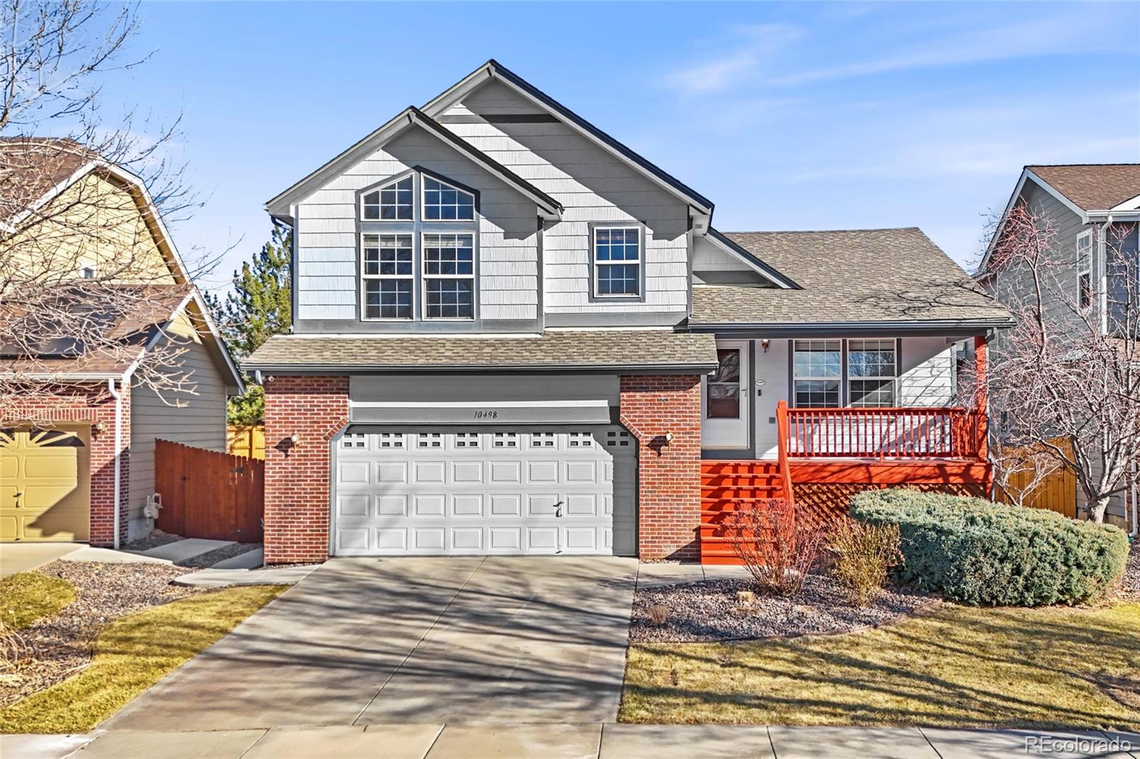 10498 vaughn street, Commerce City sold home. Closed on 2026-03-20 for $495,000.
