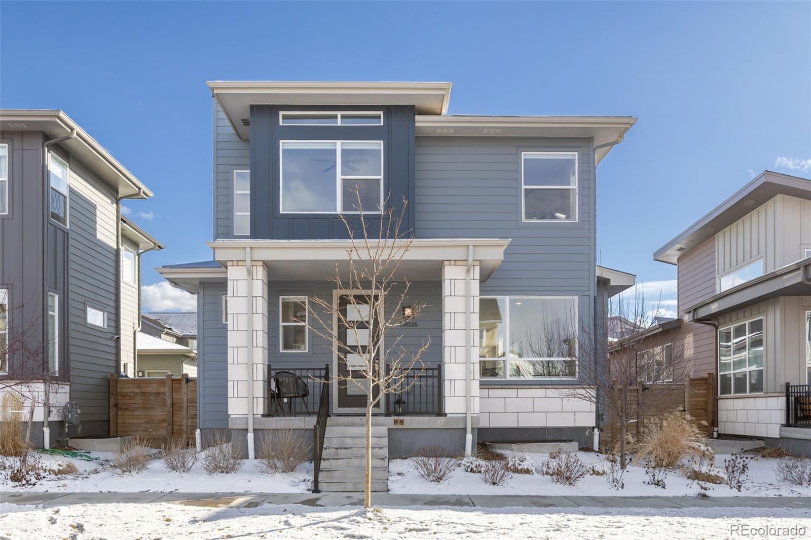 Central Park Denver Home | MLS #: 462422610036 E 63rd Avenue, Denver Beds: 3 Baths: 3 Price: $775,000