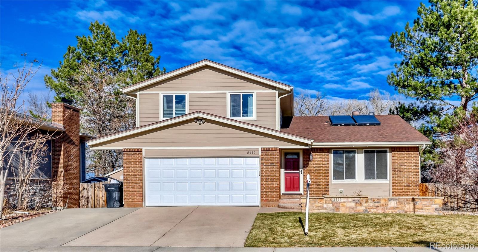 8419 w 75th way, Arvada sold home. Closed on 2026-03-02 for $800,000.