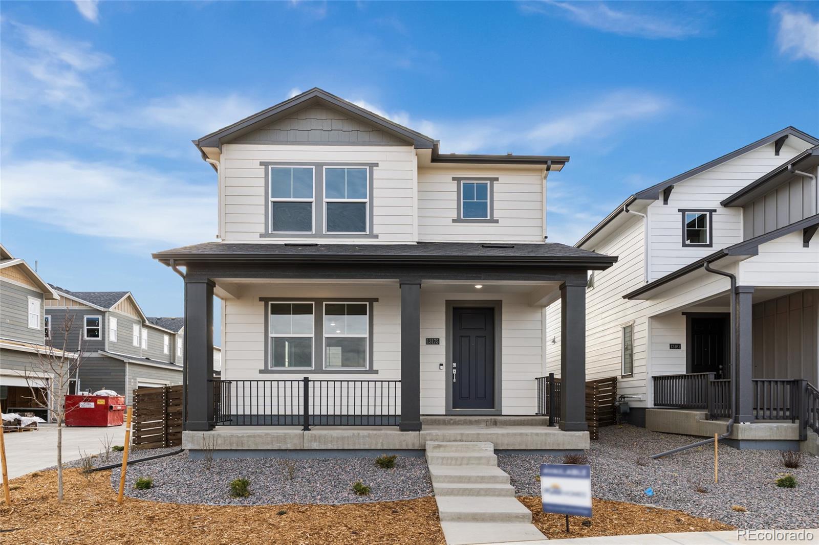  Firestone Home | MLS #: 628845113175  Front Porch Lane, Firestone Beds: 3 Baths: 3 Price: $494,990