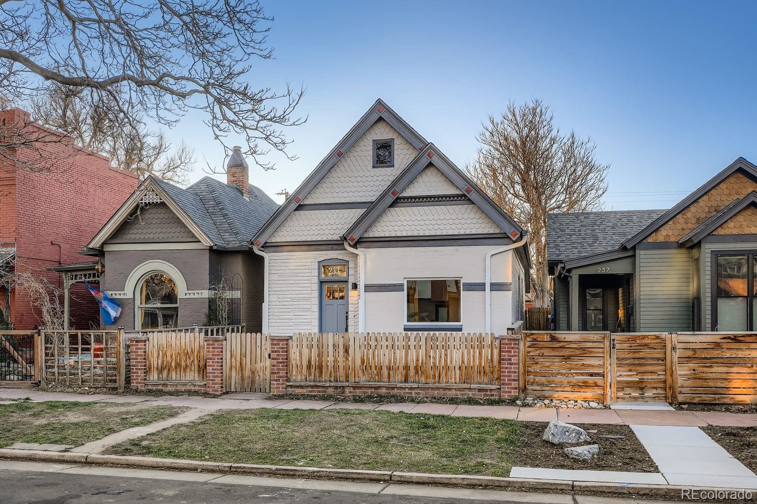 Baker Denver Home | MLS #: 3126626233  Inca Street, Denver Beds: 2 Baths: 2 Price: $509,999