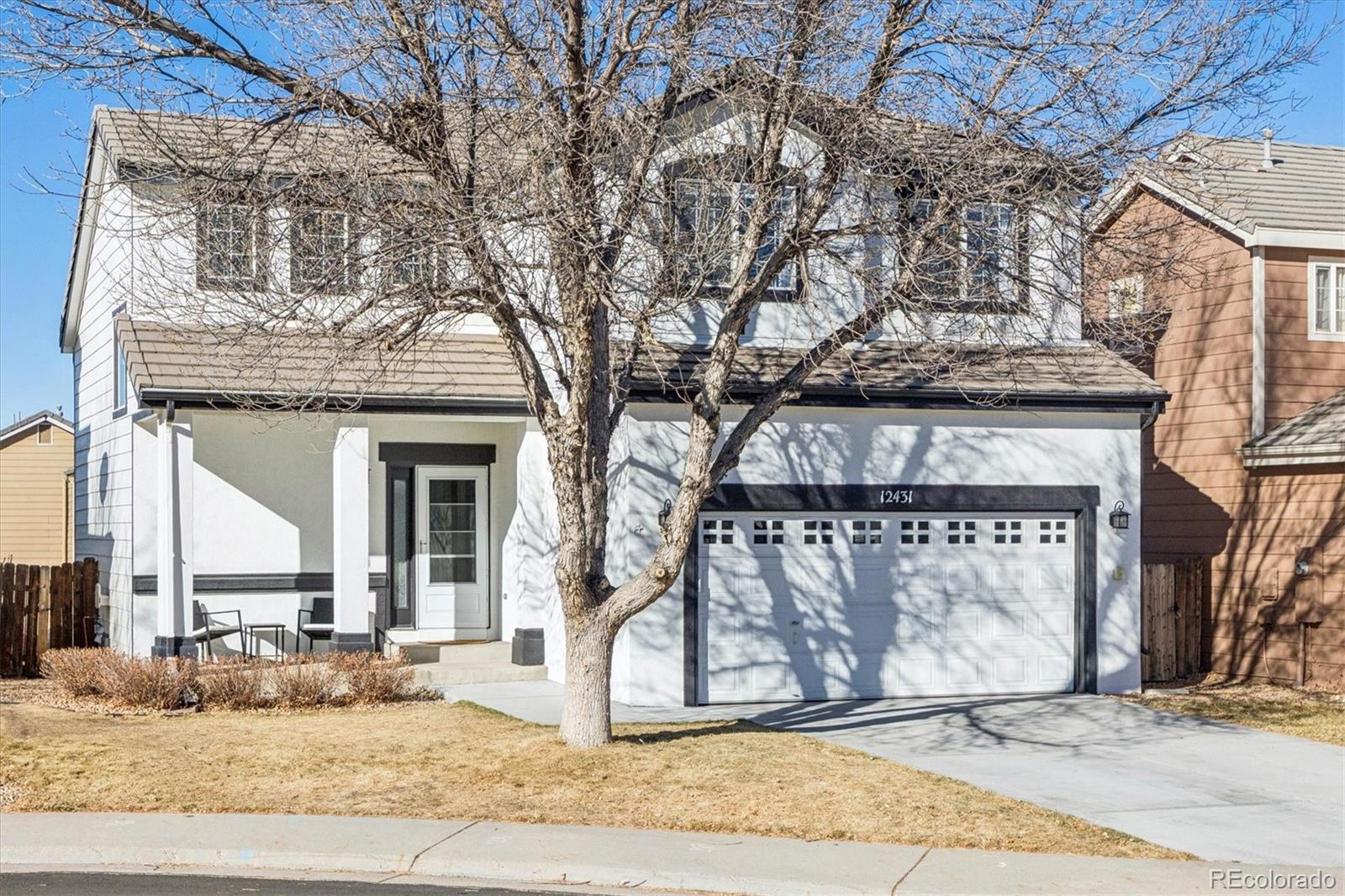 Stroh Ranch Parker Home | MLS #: 292461712431 S Hollow Creek Court, Parker Beds: 3 Baths: 3 Price: $540,000