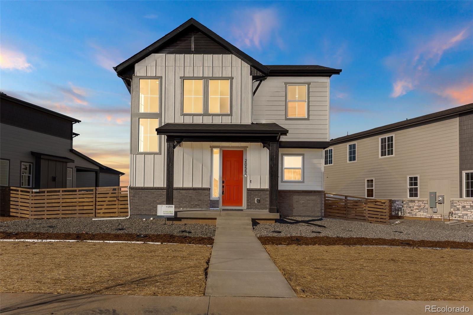 Painted Prairie Aurora Home | MLS #: 670065120553 E 57th Avenue, Aurora Beds: 3 Baths: 3 Price: $524,900