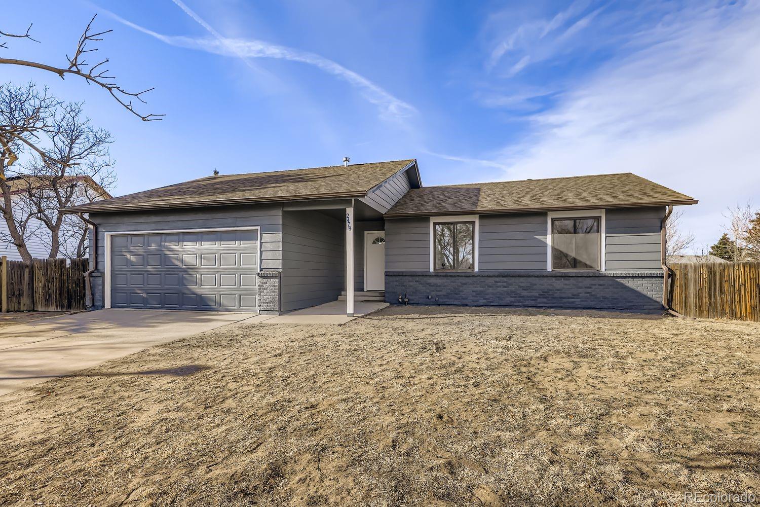 Aurora Vista Aurora Home | MLS #: 95690632479  Fraser Way, Aurora Beds: 5 Baths: 2 Price: $520,000