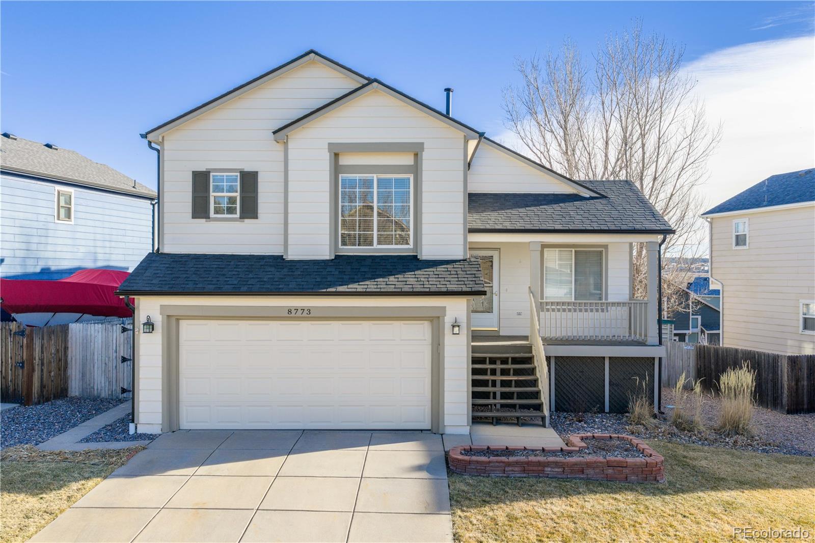 Cottonwood Parker Home | MLS #: 32995048773  Wildrye Circle, Parker Beds: 4 Baths: 3 Price: $549,000