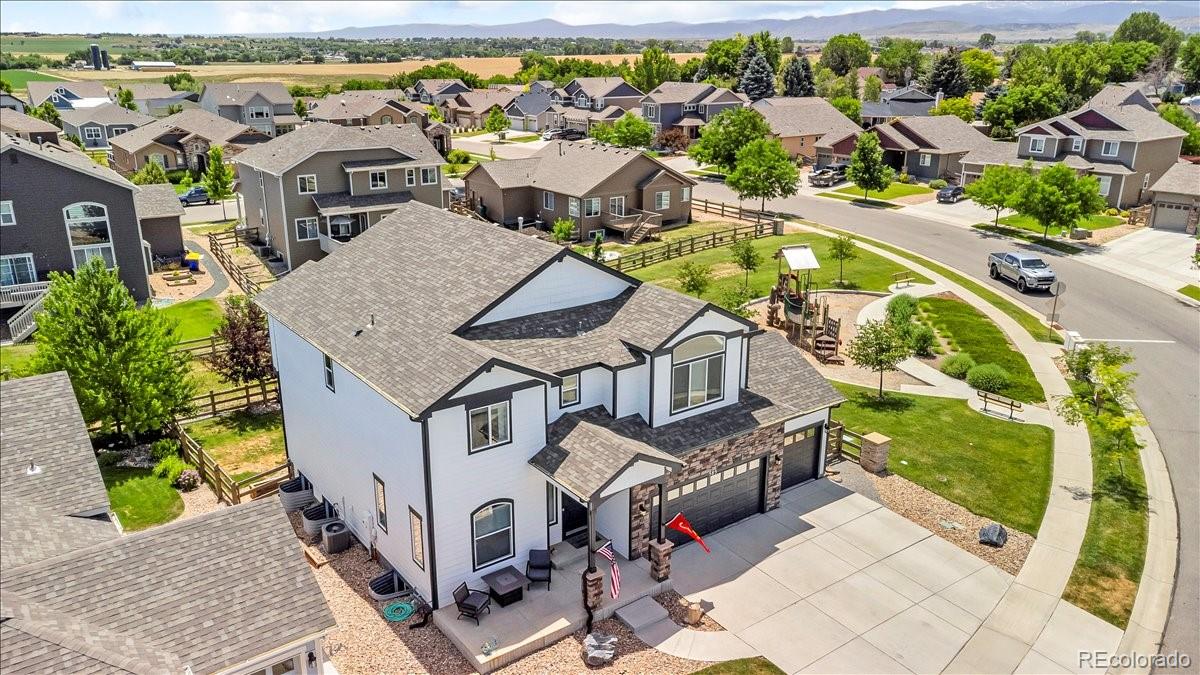Heritage Ridge Berthoud Home | MLS #: 9244246585  Canyonlands Street, Berthoud Beds: 5 Baths: 4 Price: $695,000