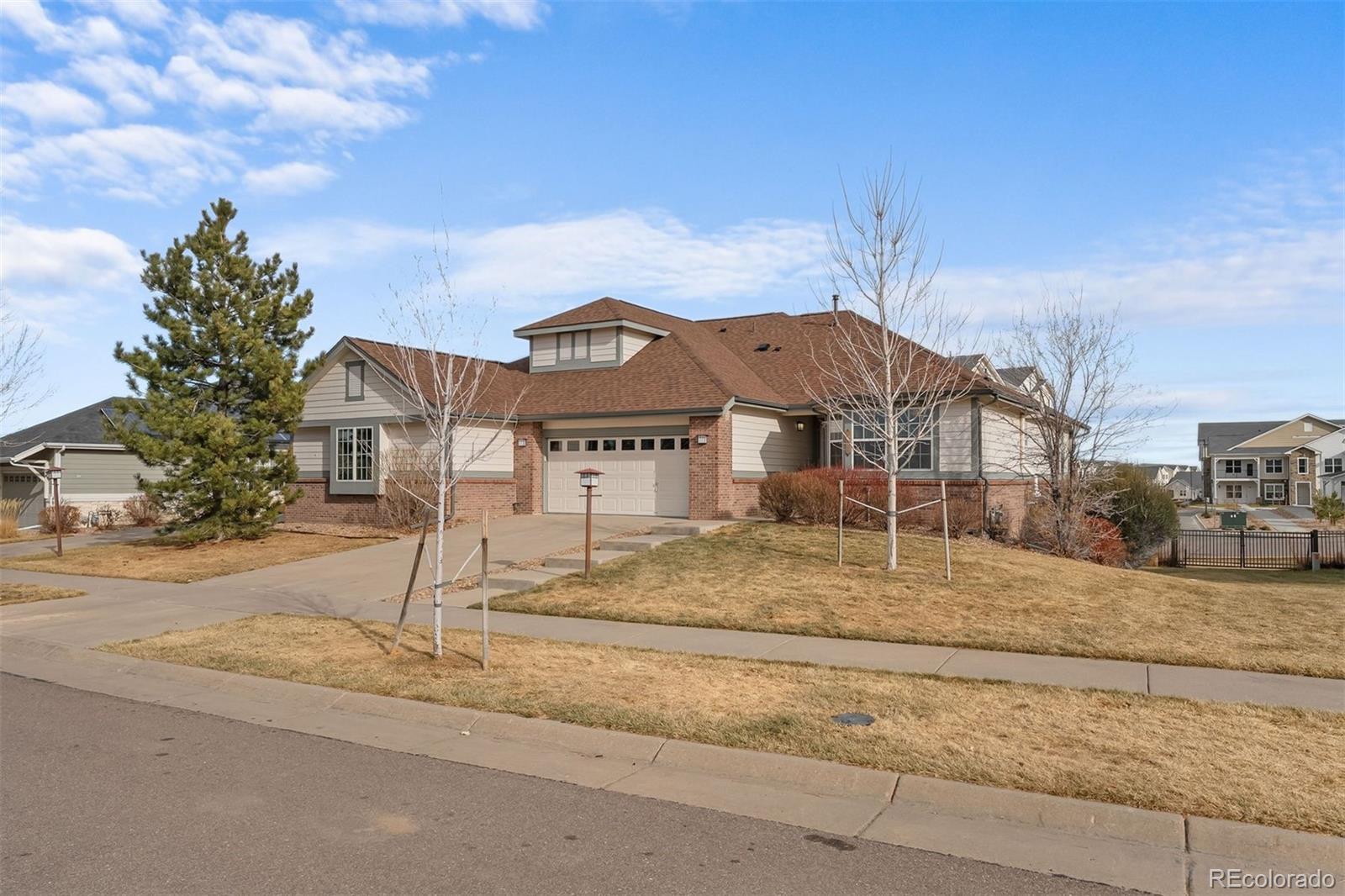Heritage Eagle Bend Aurora Home | MLS #: 40454917790 S Quatar Court, Aurora Beds: 3 Baths: 3 Price: $575,000