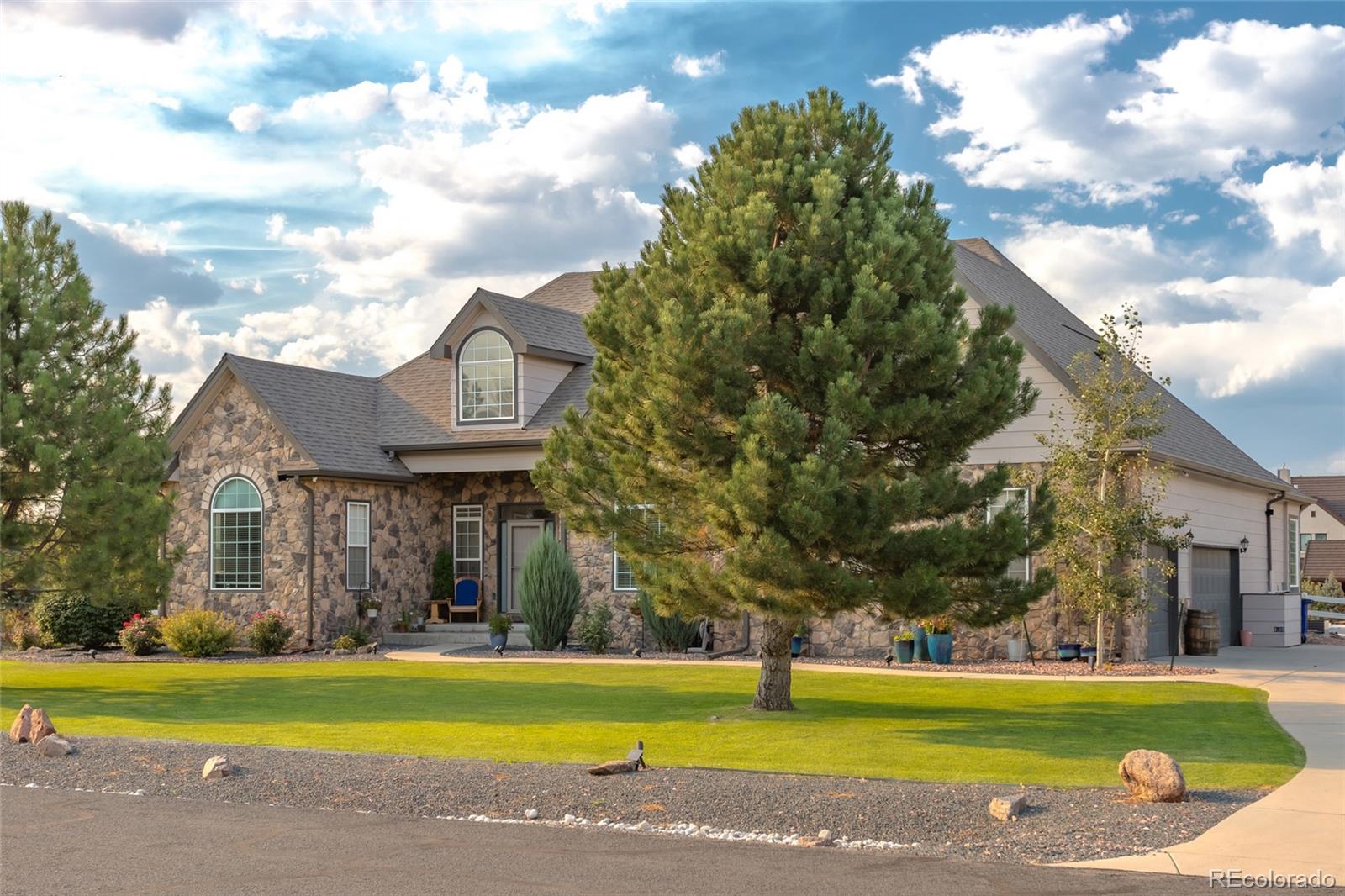  Erie Home | MLS #: 72455033080 S Buttercup Circle, Erie Beds: 5 Baths: 4 Price: $1,374,000