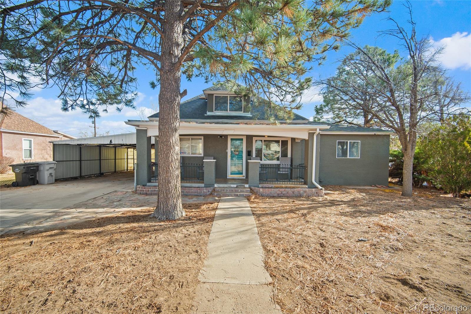  Pueblo Home | MLS #: 64775661630  Jackson Street, Pueblo Beds: 4 Baths: 1 Price: $230,000