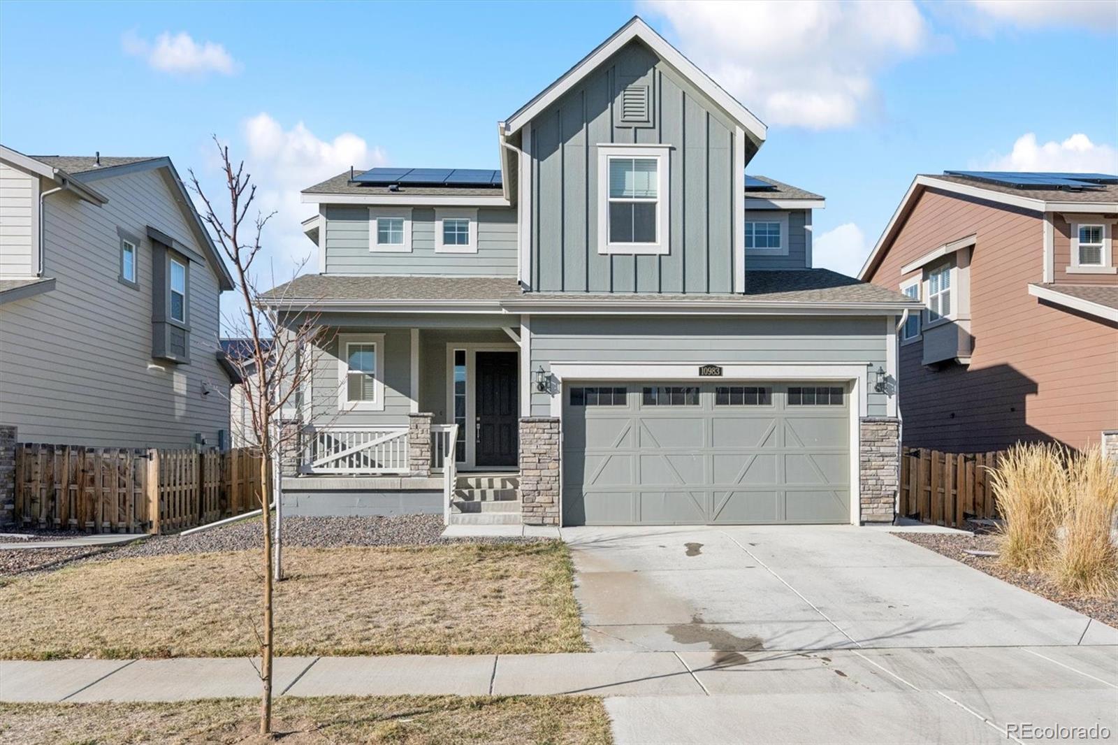 Turnberry Commerce City Home | MLS #: 829164110983  Uvalda Street, Commerce City Beds: 4 Baths: 3 Price: $514,900