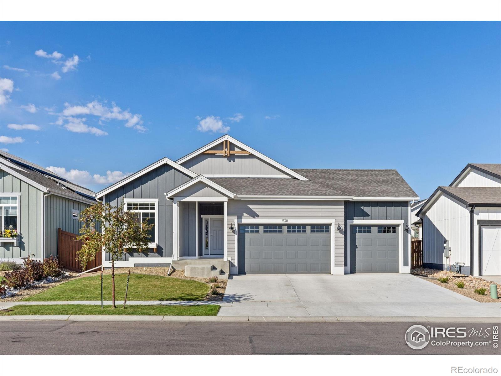 Farmstead Berthoud Home | MLS #: 4567891049066528  Marmalade Drive, Berthoud Beds: 4 Baths: 4 Price: $645,000