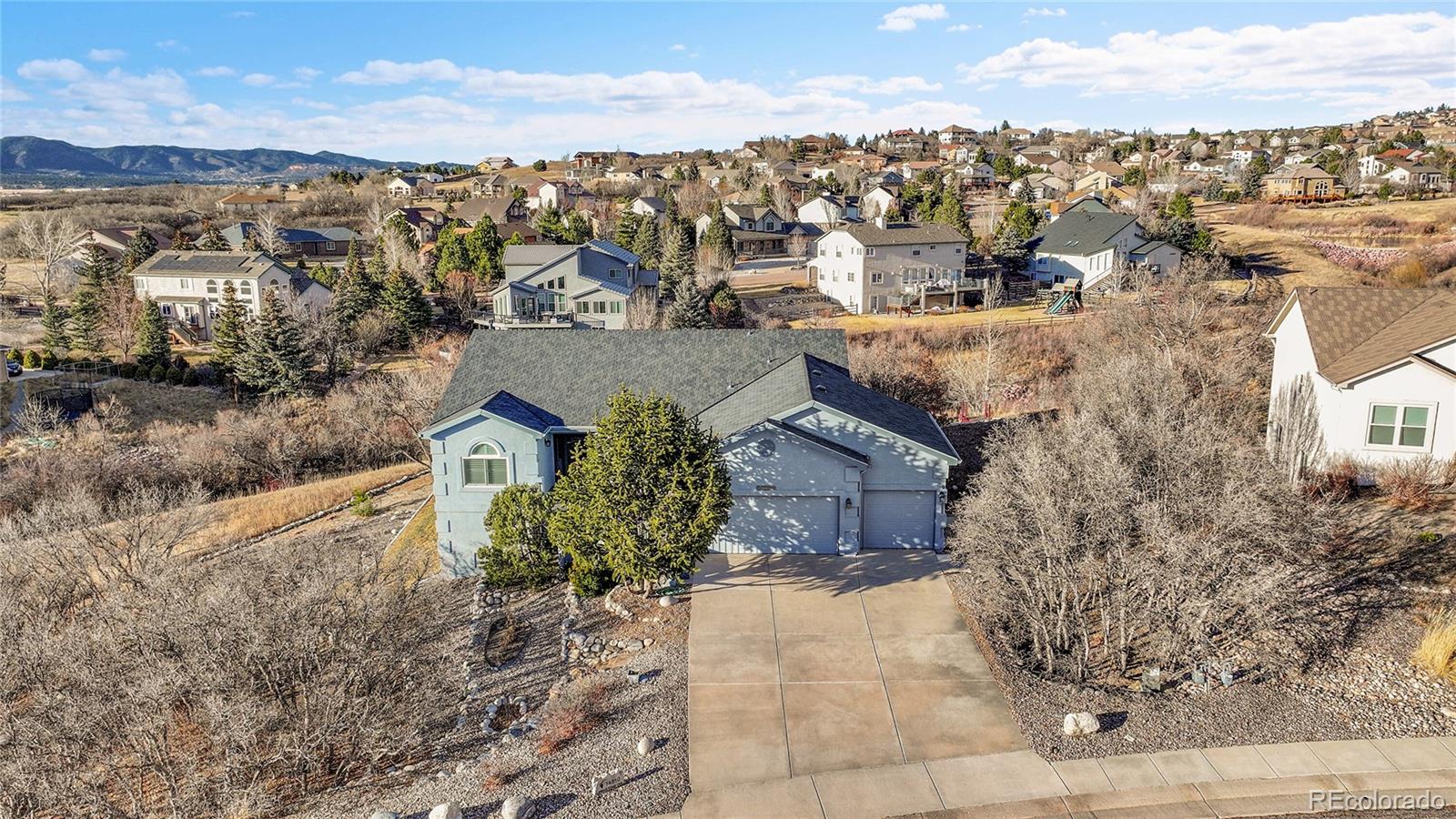 Gleneagle Colorado Springs Home | MLS #: 892752314810  Pristine Drive, Colorado Springs Beds: 4 Baths: 4 Price: $925,000