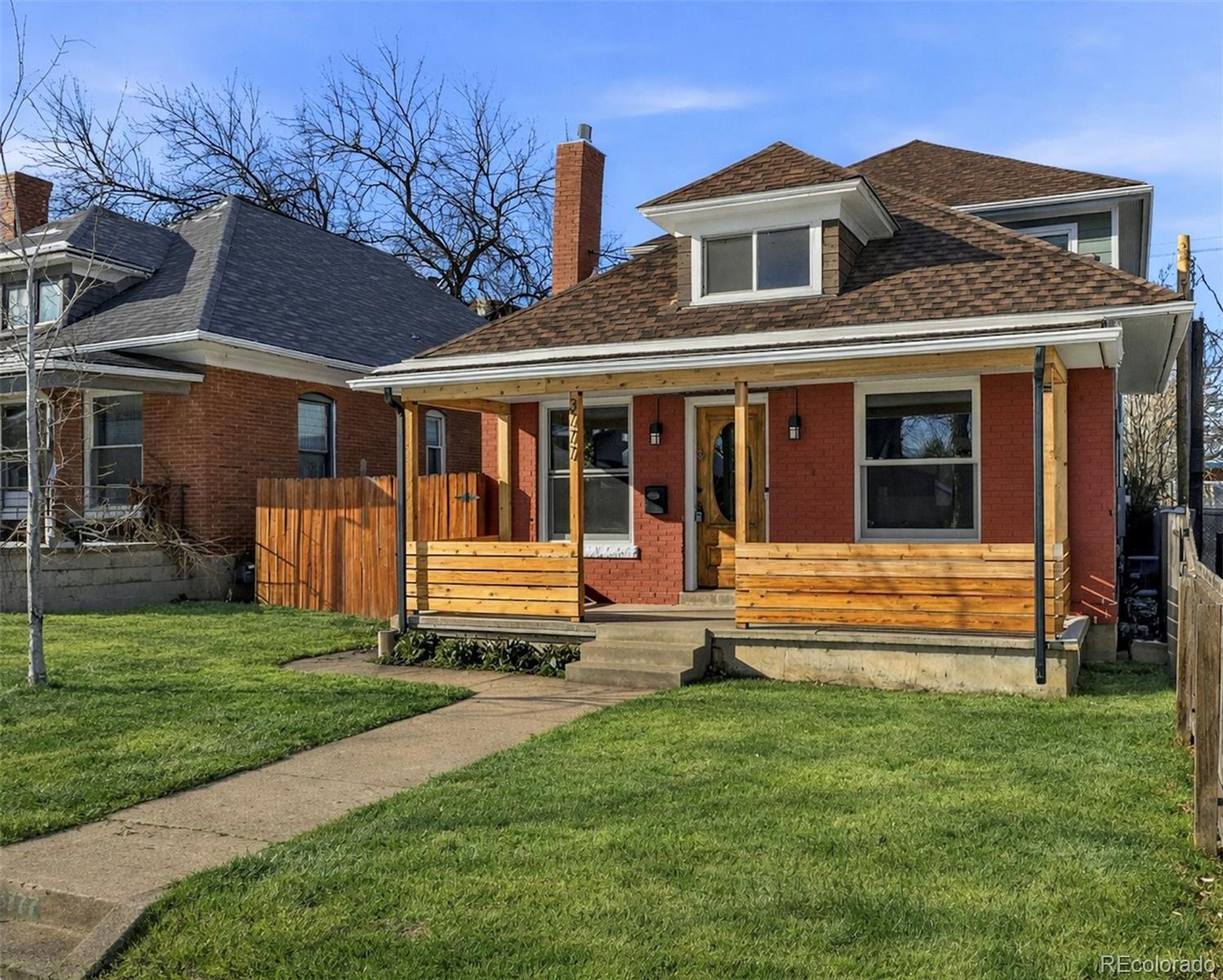 West Highland Denver Home | MLS #: 97820653777  Stuart Street, Denver Beds: 3 Baths: 3 Price: $975,000