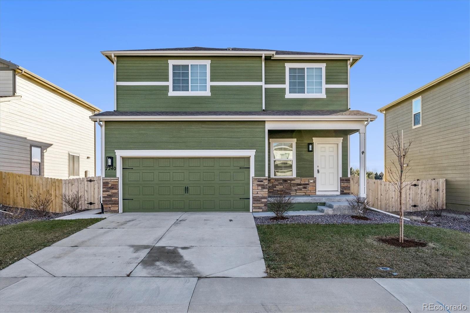  Frederick Home | MLS #: 46956737240  Fall River Circle, Frederick Beds: 5 Baths: 3 Price: $499,900