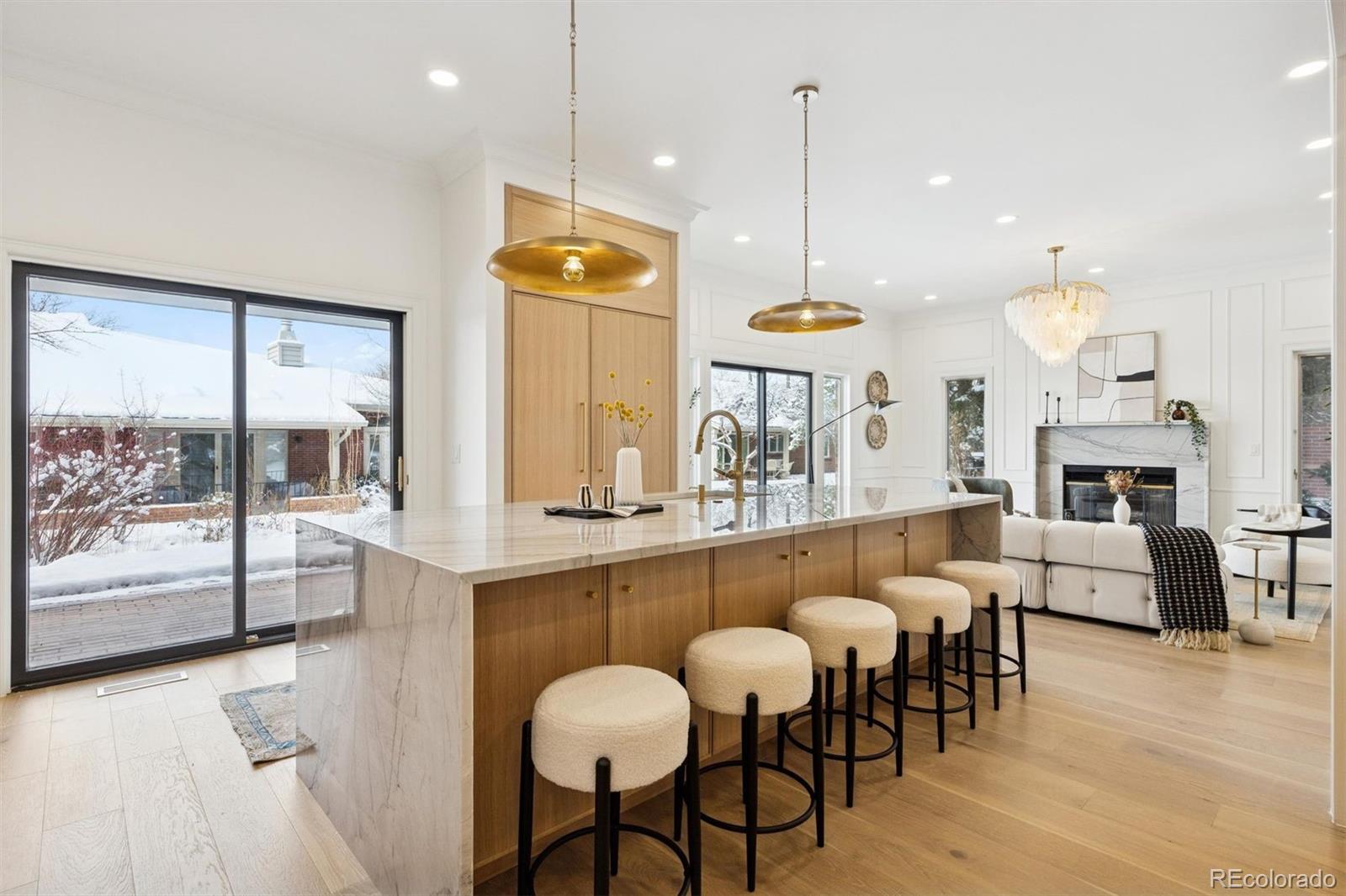 2552 e alameda avenue, Denver sold home. Closed on 2026-05-11 for $2,415,000.
