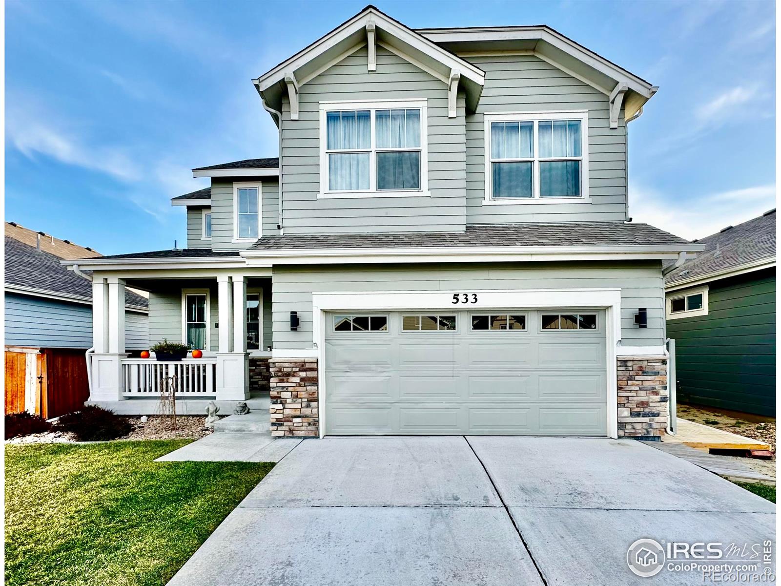 Prairiestar Berthoud Home | MLS #: 4567891049078533  Grand Market Avenue, Berthoud Beds: 3 Baths: 3 Price: $490,000