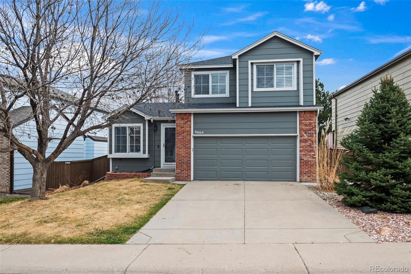 Westridge Highlands Ranch Home | MLS #: 92147409664  Whitecliff Place, Highlands Ranch Beds: 3 Baths: 3 Price: $625,000
