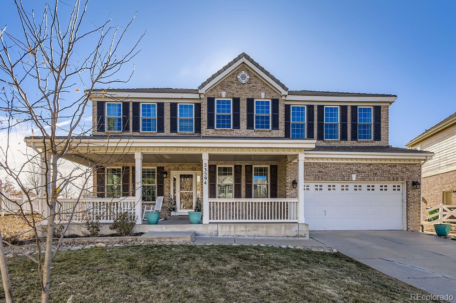 Murphy Creek Aurora Home | MLS #: 229531723594 E Arkansas Place, Aurora Beds: 5 Baths: 3 Price: $679,000