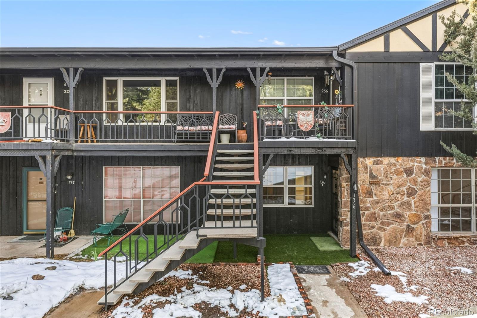  Colorado Springs Condo / Townhome | MLS #: 44251372902  Airport Road 136, Colorado Springs Beds: 2 Baths: 2 Price: $159,900