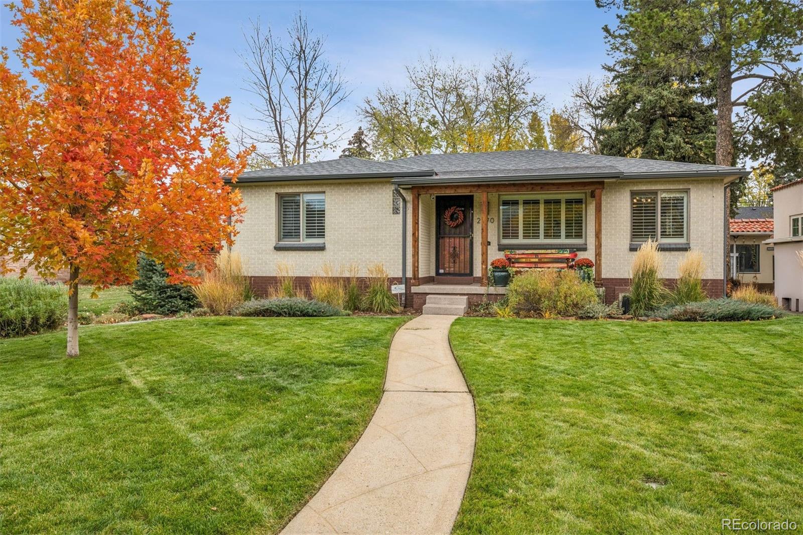 Park Hill Denver Home | MLS #: 15671862270  Krameria Street, Denver Beds: 5 Baths: 3 Price: $1,000,000