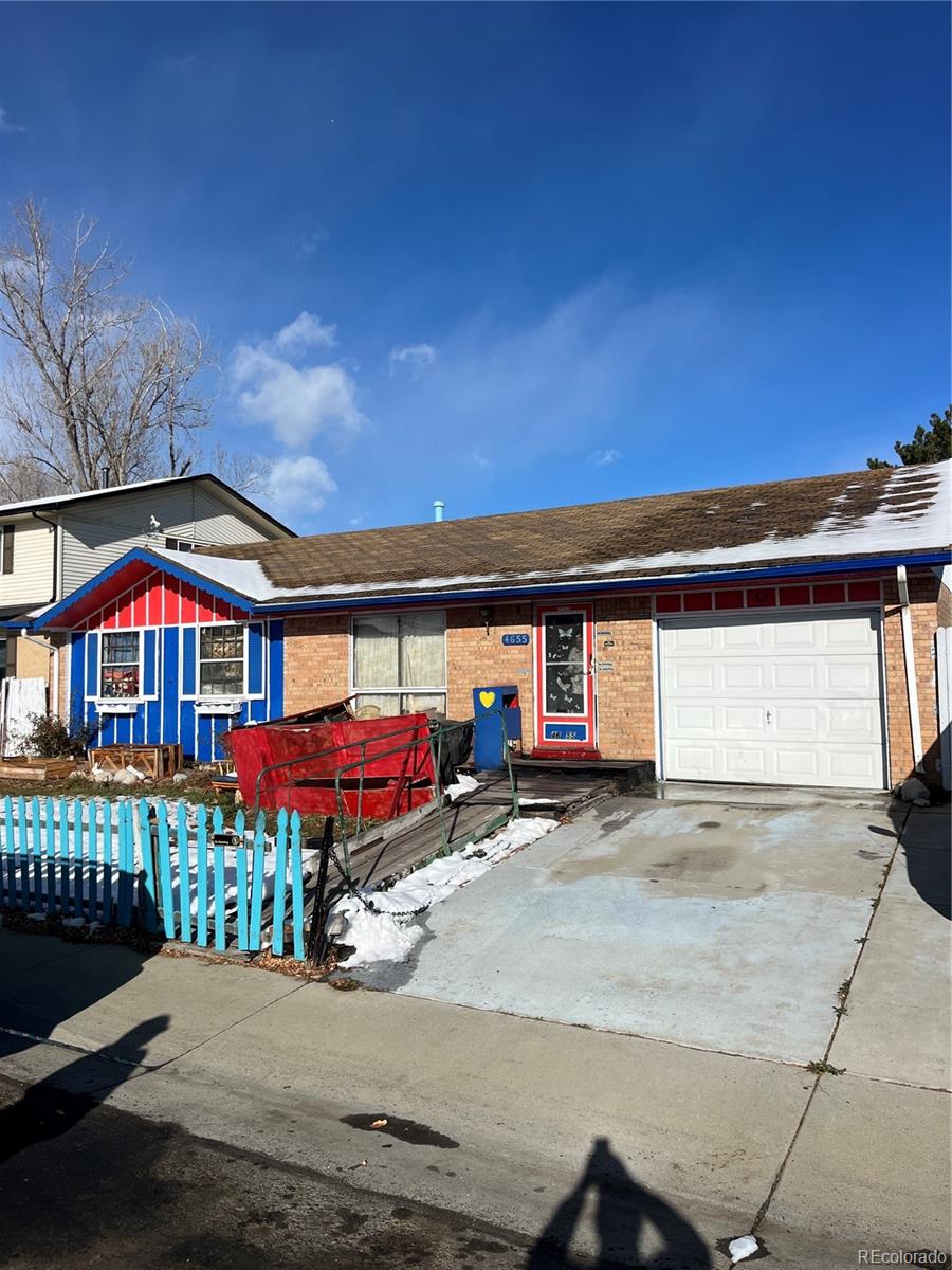 Eastglen Thornton Home | MLS #: 34680994655 E 128th Place, Thornton Beds: 3 Baths: 2 Price: $320,000