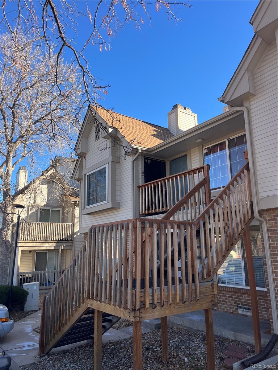 Topaz Aurora Condo / Townhome | MLS #: 6385614195 S Sable Boulevard U23, Aurora Beds: 1 Baths: 1 Price: $139,900