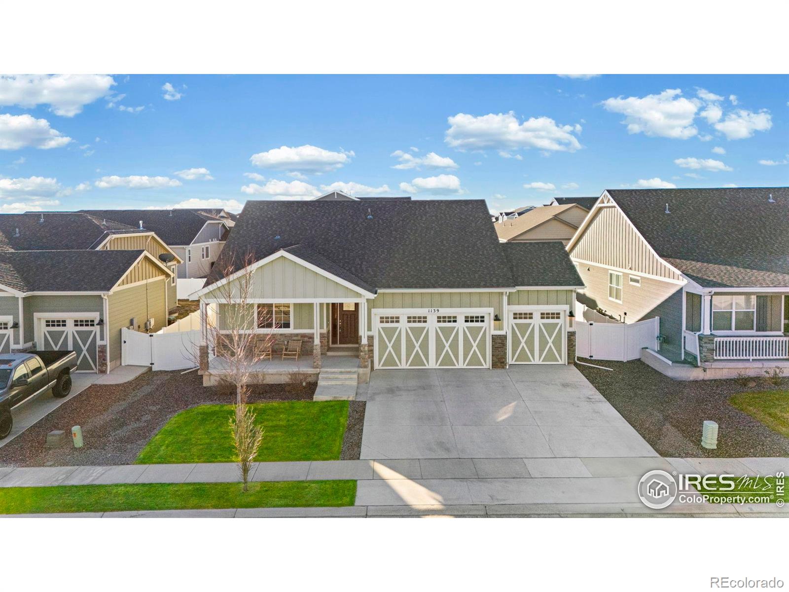 Hunters Crossing Severance Home | MLS #: 45678910491081139  Ibex Drive, Severance Beds: 3 Baths: 2 Price: $485,000