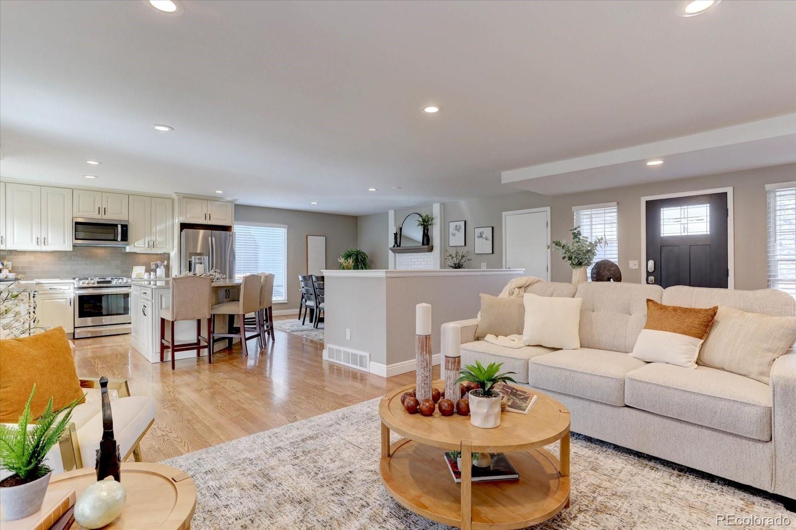 Friendly Hills Morrison Home | MLS #: 517481011964 W Stanford Drive, Morrison Beds: 4 Baths: 3 Price: $685,000