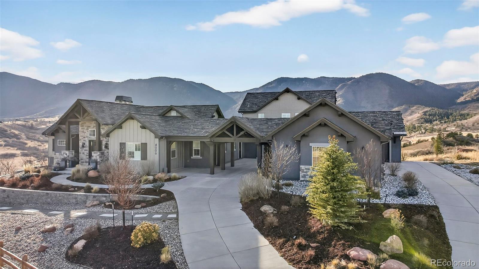  Monument Home | MLS #: 55518844006  Mesa Top Drive, Monument Beds: 6 Baths: 6 Price: $2,149,000