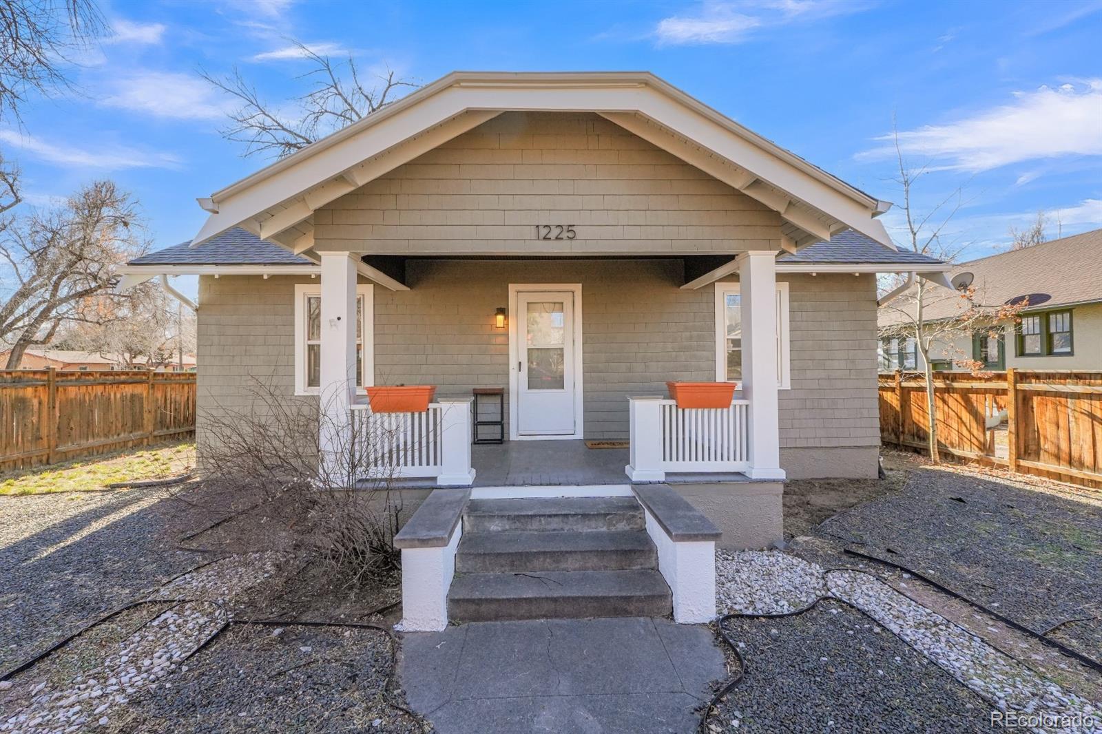 East End Addition Colorado Springs Home | MLS #: 20701241225 E Platte Avenue, Colorado Springs Beds: 4 Baths: 2 Price: $469,000