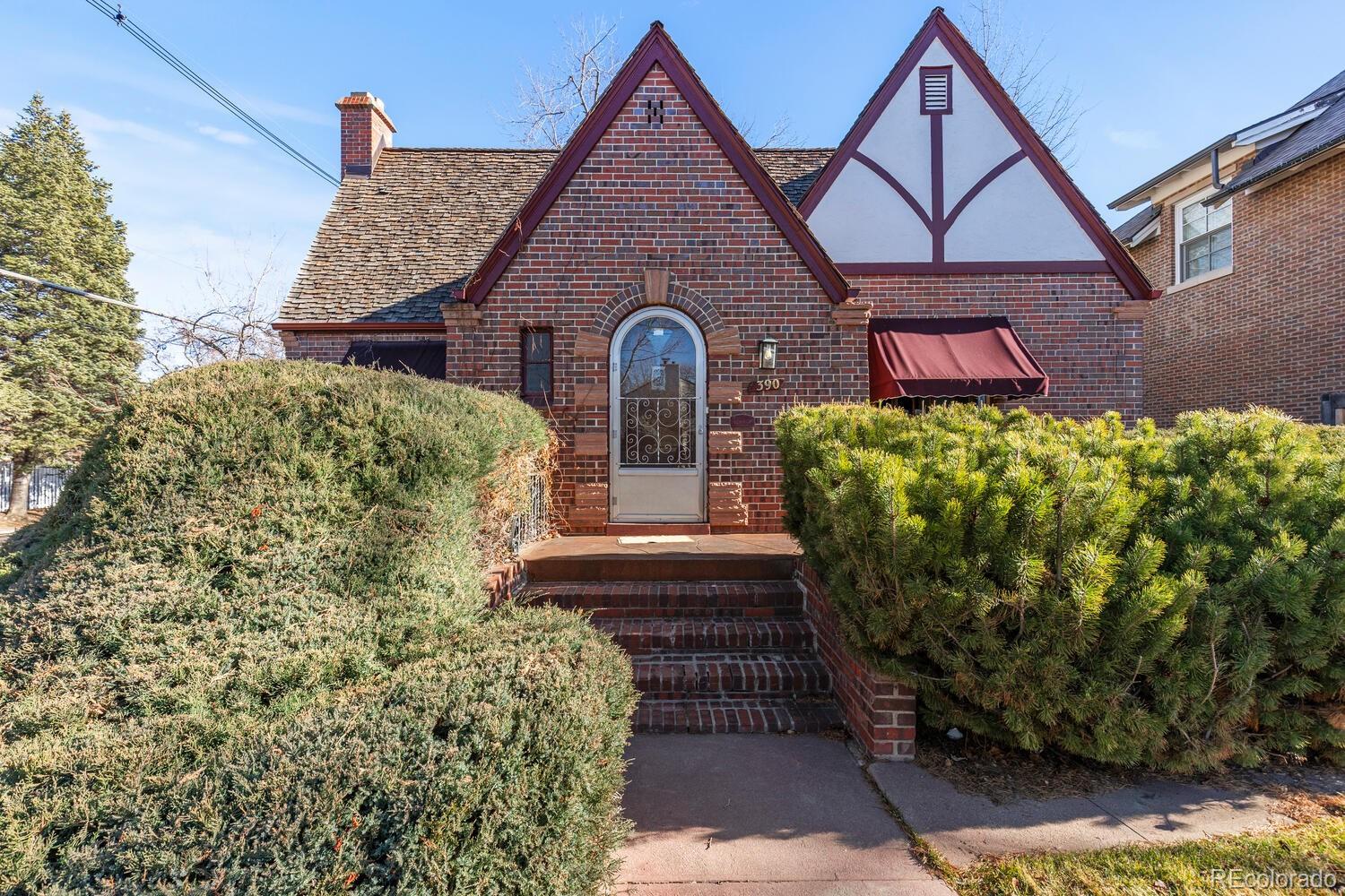 Hilltop Denver Home | MLS #: 8548365390  Dexter Street, Denver Beds: 3 Baths: 2 Price: $995,000