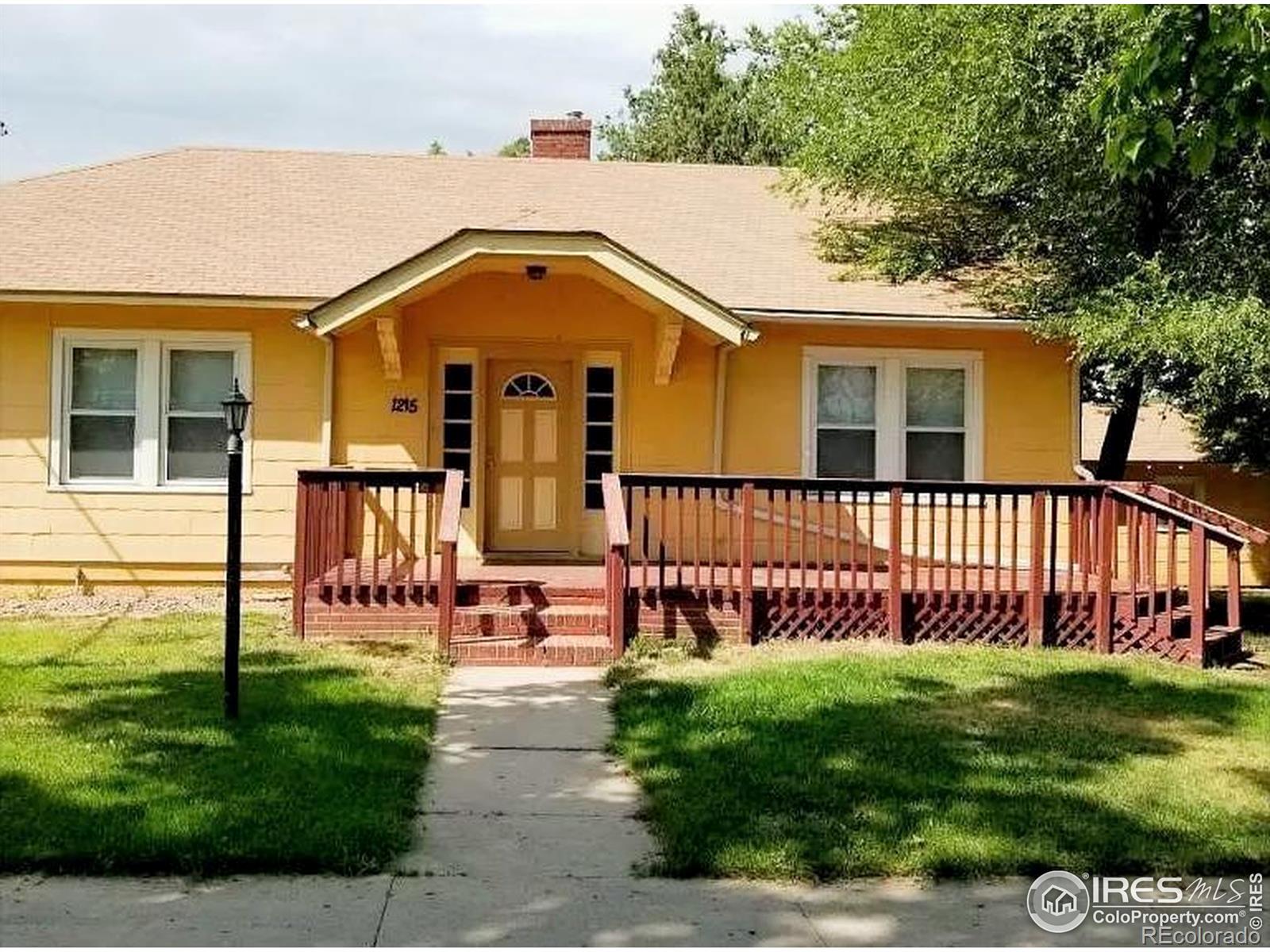 Cranford Greeley Home | MLS #: 45678910491161215  16th Street, Greeley Beds: 4 Baths: 2 Price: $350,000