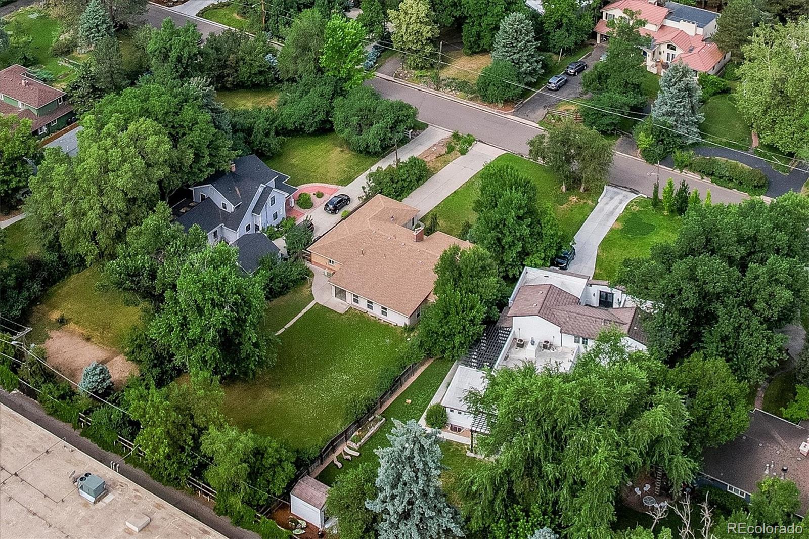 Observatory Park Denver Home | MLS #: 40184882520 S Jackson Street, Denver Beds: 3 Baths: 2 Price: $996,000