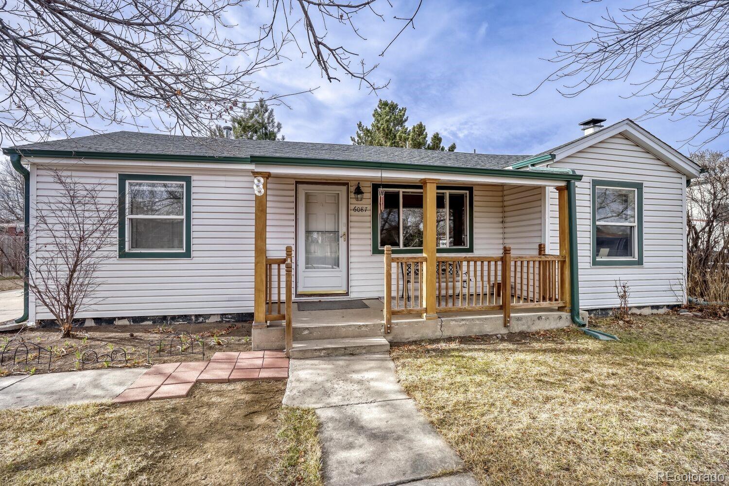 Wellington Downs Arvada Home | MLS #: 97315626087  Depew Street, Arvada Beds: 2 Baths: 2 Price: $375,000