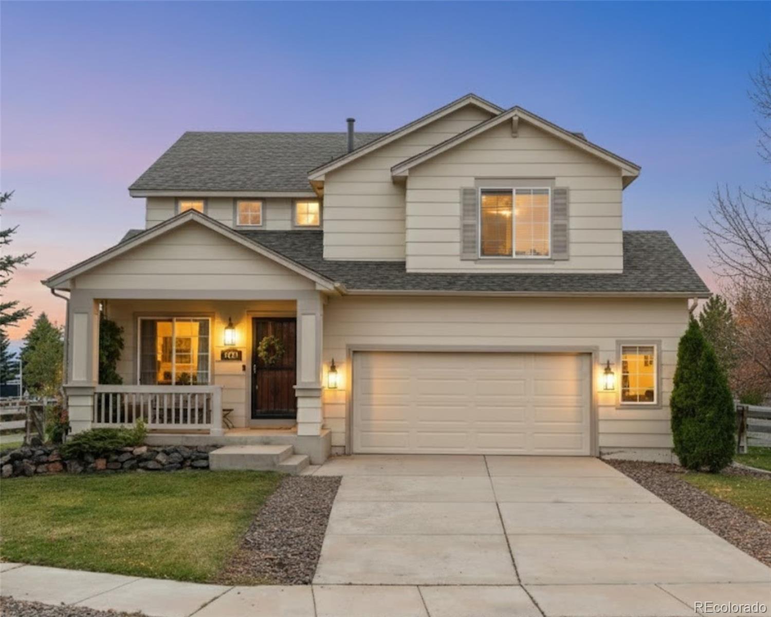 Jackson Creek Monument Home | MLS #: 806108715711  Lacuna Drive, Monument Beds: 5 Baths: 4 Price: $599,900