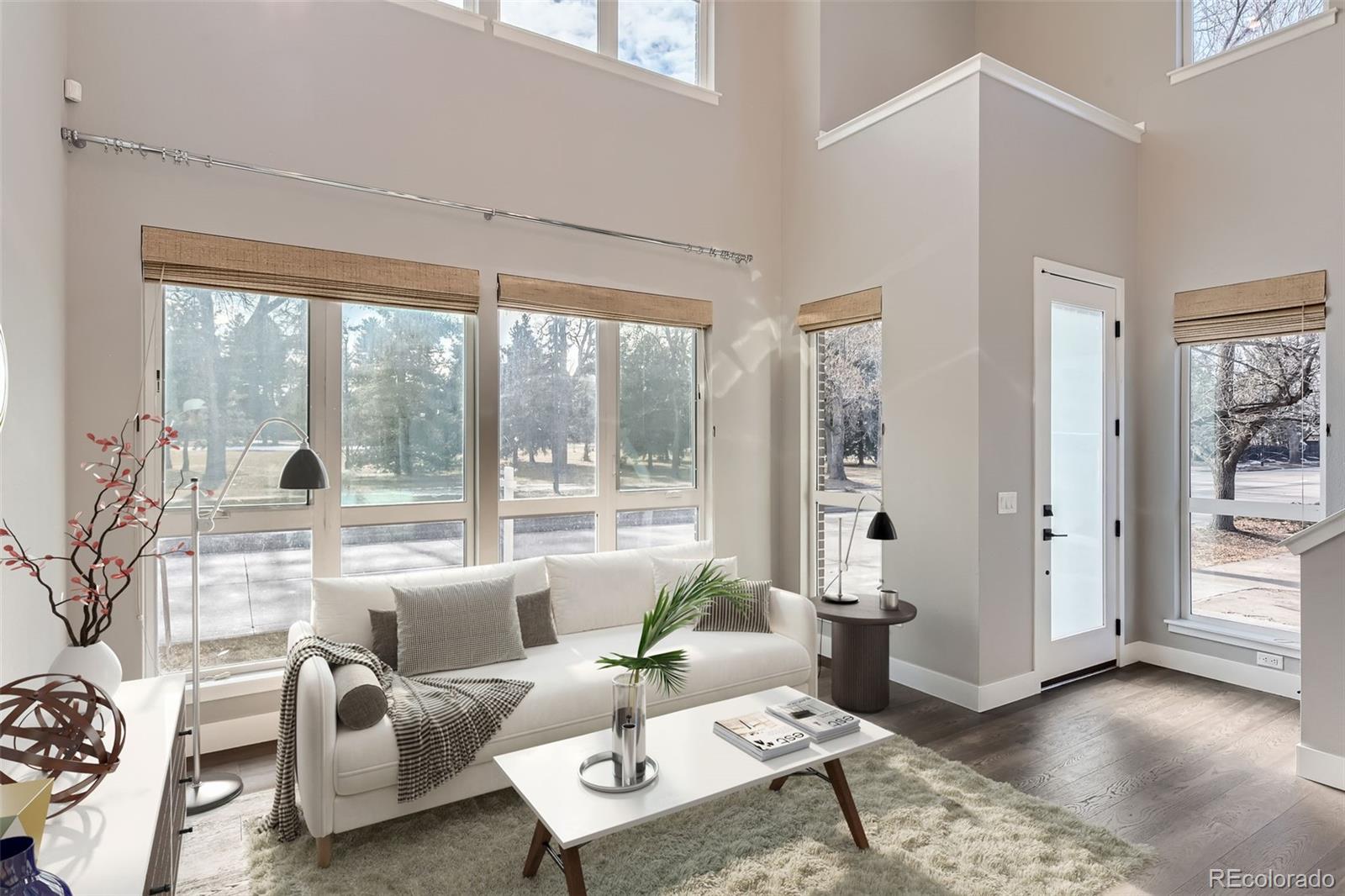 Observatory Park Denver Condo / Townhome | MLS #: 42608632951 E Evans Avenue , Denver Beds: 3 Baths: 4 Price: $865,000