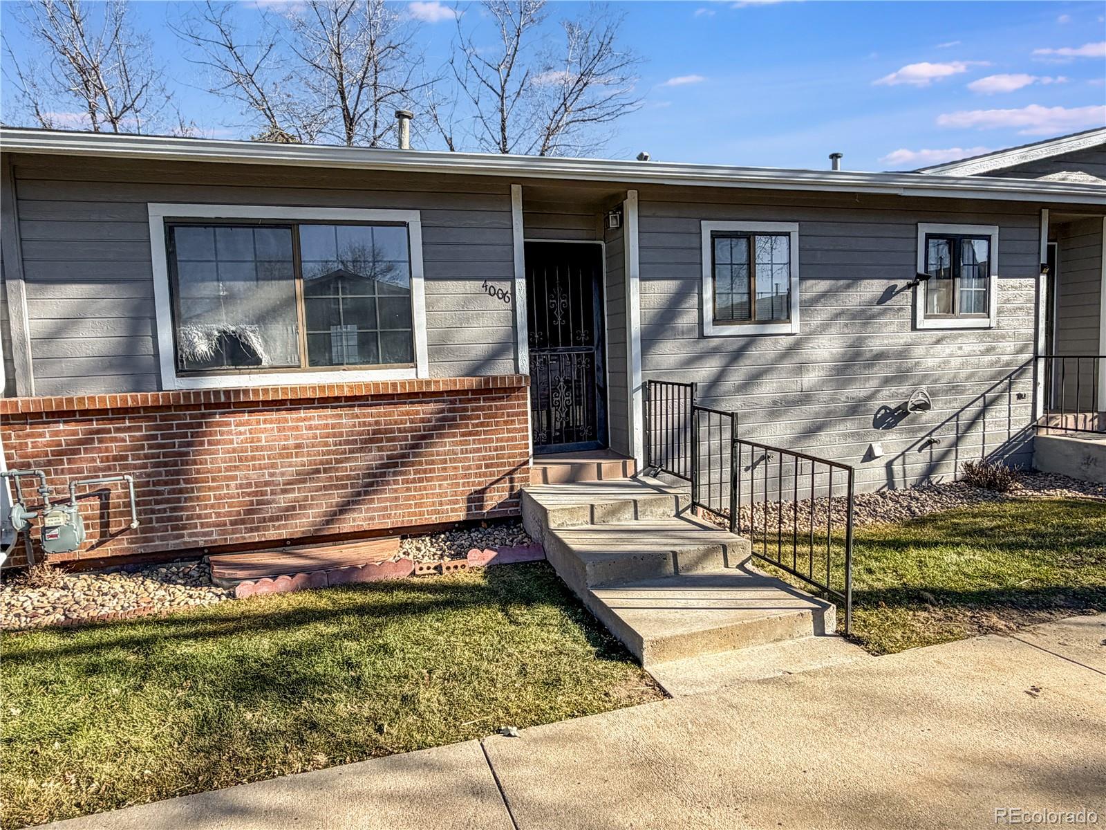 4006  ames street, Denver sold home. Closed on 2026-02-19 for $185,000.