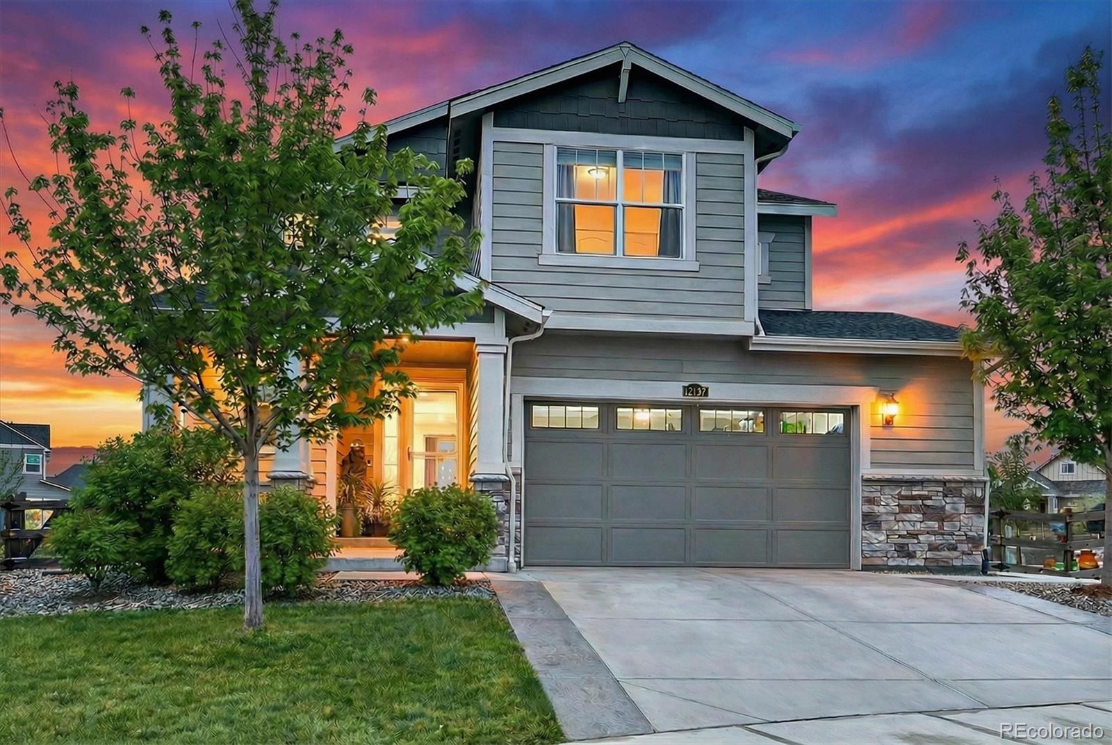  Firestone Home | MLS #: 453686112757  Creekwood Street, Firestone Beds: 3 Baths: 3 Price: $599,900