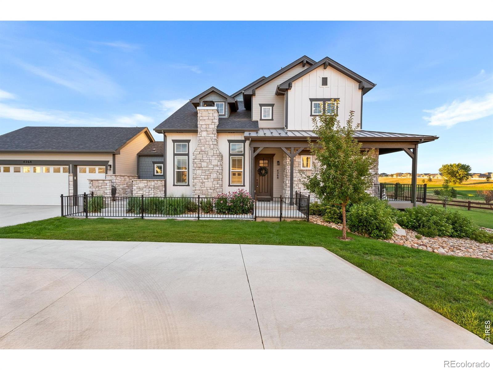  Timnath Home | MLS #: 45678910491244268  Ardglass Lane, Timnath Beds: 4 Baths: 4 Price: $1,025,000