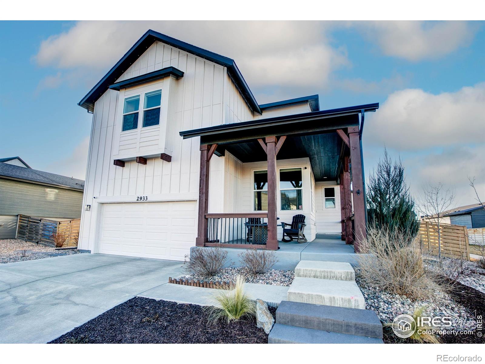 East Ridge Fort Collins Home | MLS #: 45678910491262933  Supercub Lane, Fort Collins Beds: 5 Baths: 4 Price: $755,000