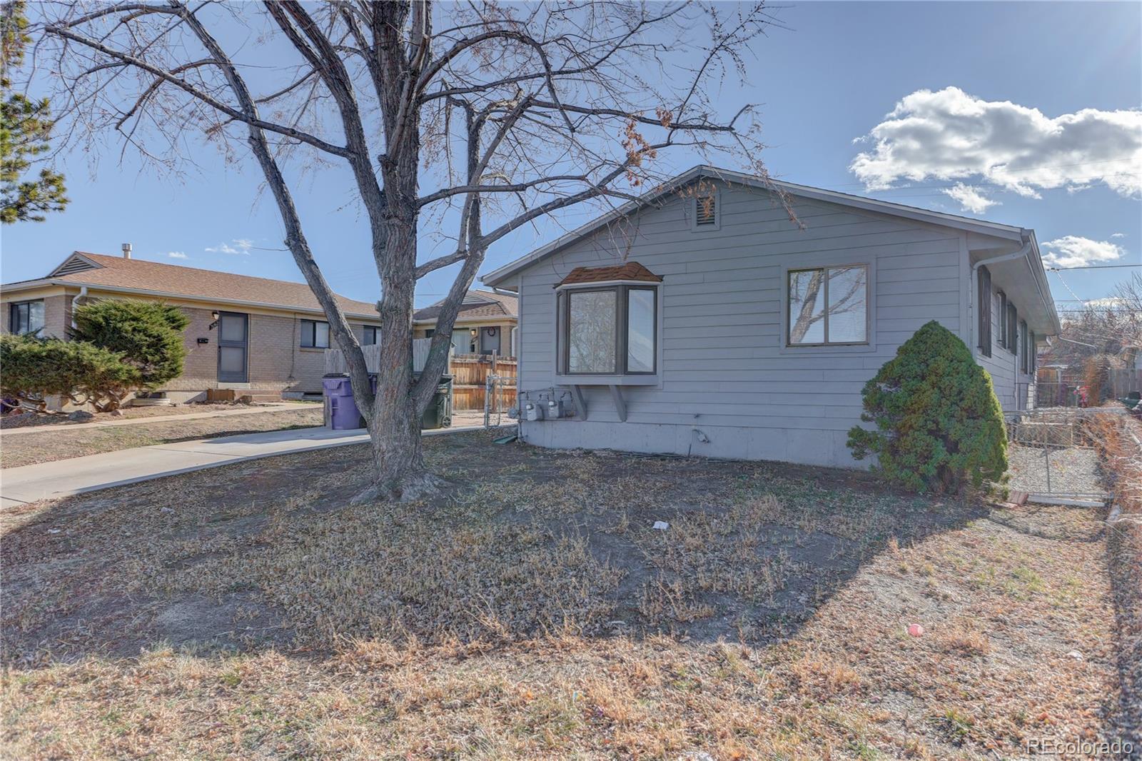 Adams Park Denver Home | MLS #: 39622233174 W Center Avenue, Denver Beds: 5 Baths: 4 Price: $710,000