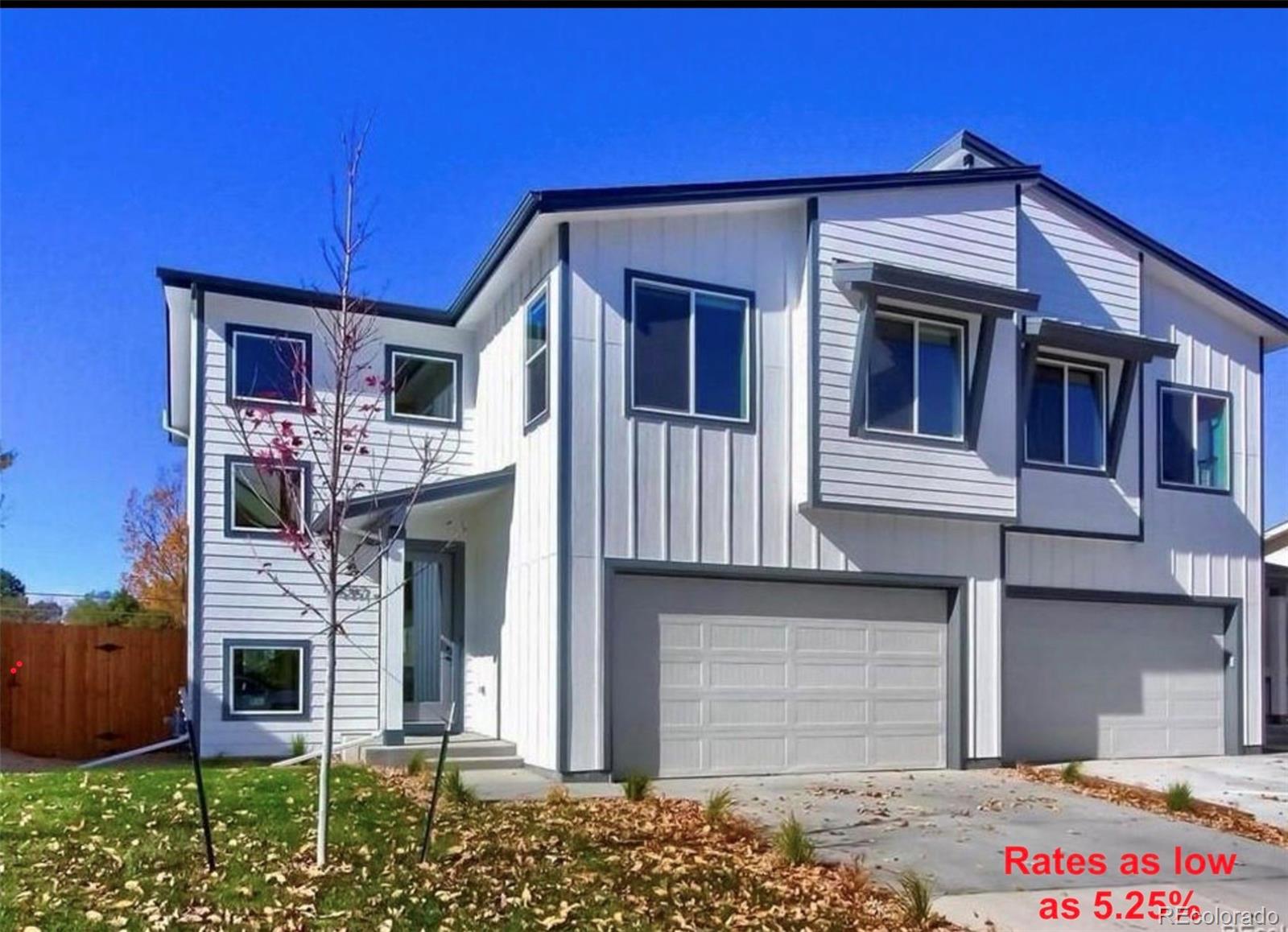Berkeley Denver Home | MLS #: 78964985357  Osceola Street, Denver Beds: 4 Baths: 3 Price: $769,900
