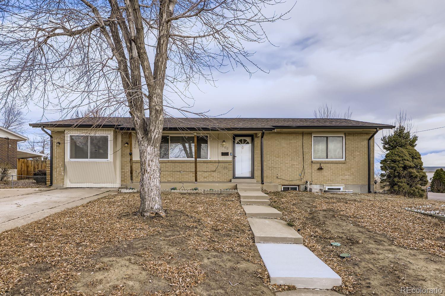 Woods Denver Home | MLS #: 47777227868  Linda Circle, Denver Beds: 4 Baths: 2 Price: $439,900