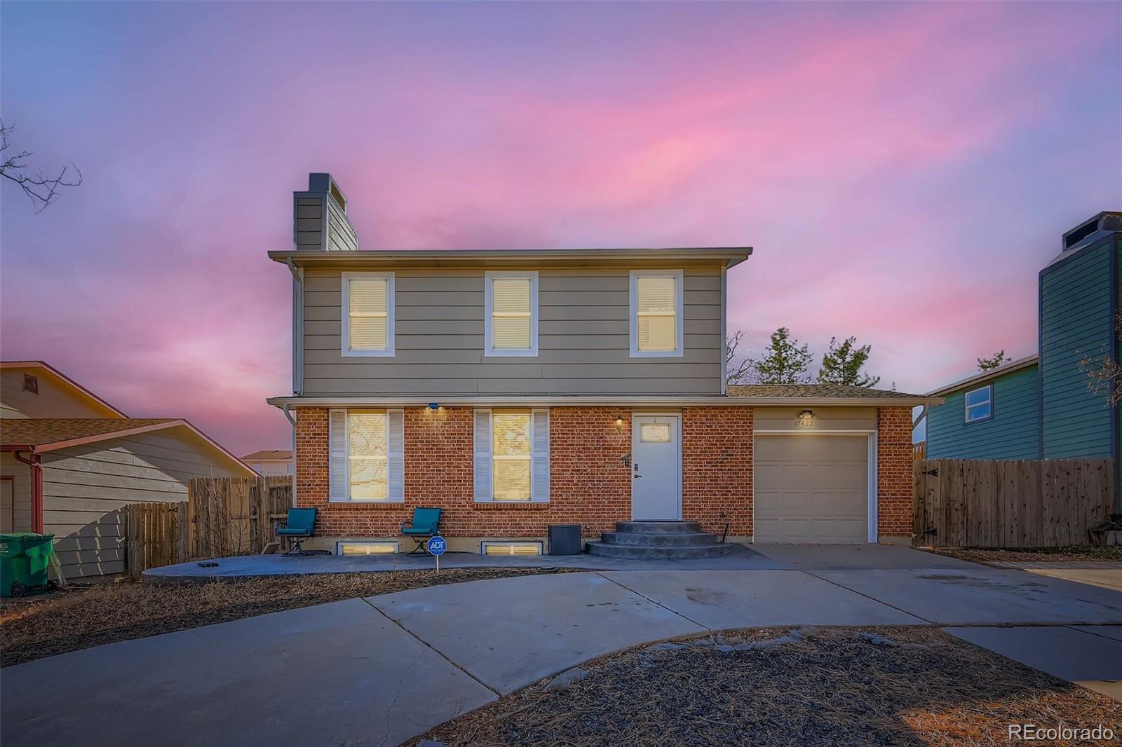 Aurora Highlands Aurora Home | MLS #: 603062817422 E Arizona Avenue, Aurora Beds: 4 Baths: 4 Price: $459,900