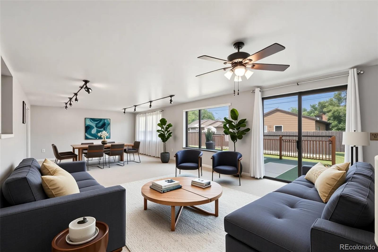 Florado Denver Home | MLS #: 76686977644  Wyandot Street, Denver Beds: 4 Baths: 2 Price: $435,000