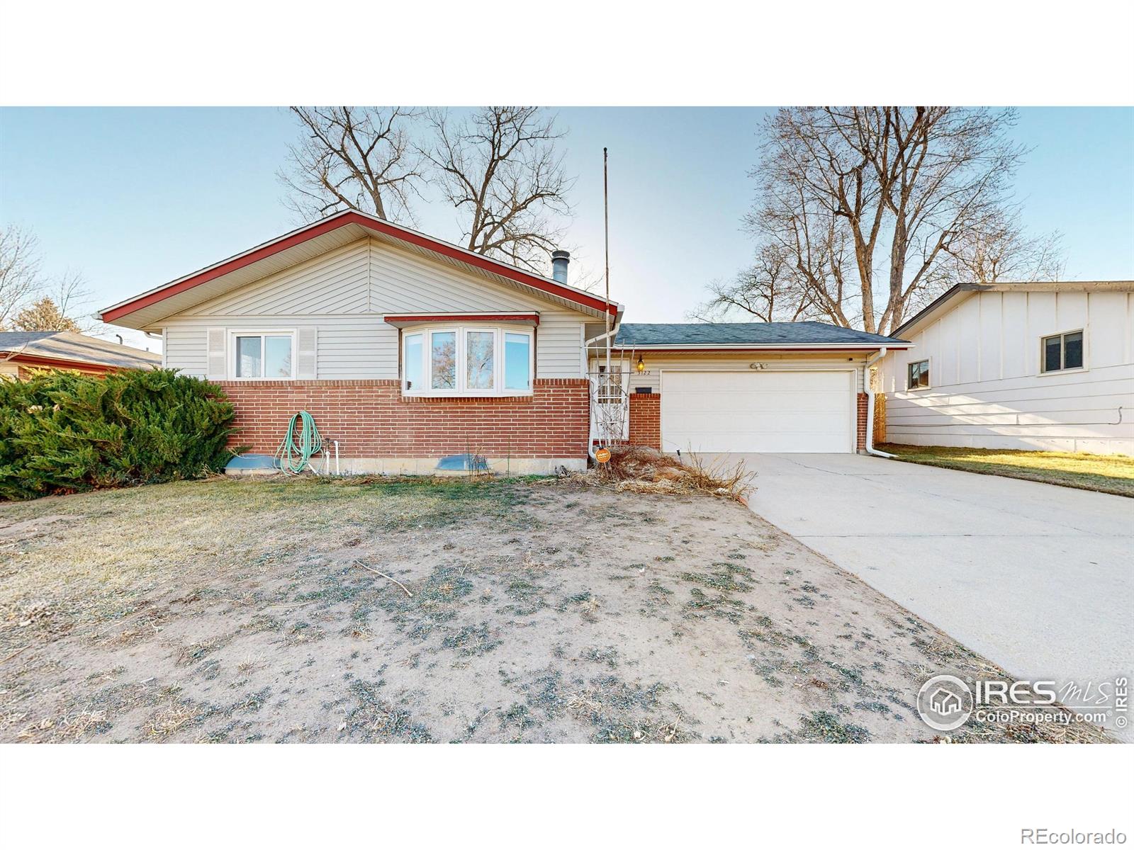 3122 w 5th street, Greeley sold home. Closed on 2026-02-20 for $350,000.
